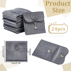 Бархатные подарочные мешочки для благословения&nbsp;TP-WH0011-06A-03