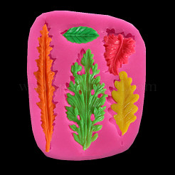 Силиконовые Молды для вены пищевого качества&nbsp;DIY-K011-14