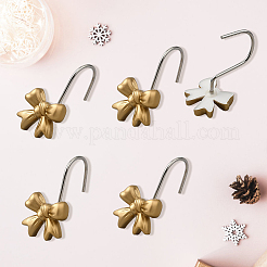 12шт смола с железным крючком для занавески в ванную&nbsp;FIND-CN0002-31