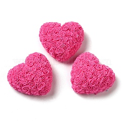 Непрозрачные кабошоны из смолы&nbsp;LS-RESI-C024-02C