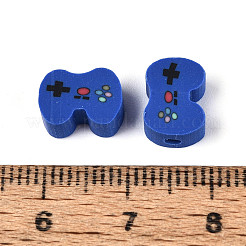 Бусины из полимерной глины &nbsp;CLAY-T023-22