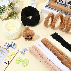 5 пакетик самодельной плюшевой синельной палочки&nbsp;FIND-SC0020-87