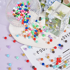 240 шт. 12-х цветные бусины из полимерной глины ручной работы&nbsp;CLAY-ME0001-05