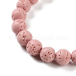 Нити синтетических бусин G-H311-08B-08