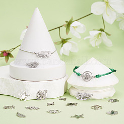 Соединители звеньев из нержавеющей стали в стиле 24 шт.&nbsp;STAS-BY0001-03