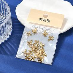 Латунные подвески в виде креста&nbsp;XGR0162G-98G