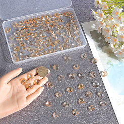 120 шт. соединители для гальванических стеклянных соединений&nbsp;EGLA-SP0001-01A