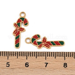 Подвески из нержавеющей стали 304 с эмалью&nbsp;STAS-G357-01G-07