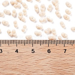 Выпечка краска стеклянные бусины&nbsp;SEED-A033-05A