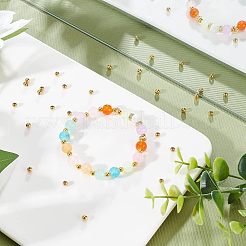 Распорные бусины из нержавеющей стали 304&nbsp;STAS-NB0001-50