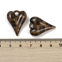 Непрозрачные кабошоны из смолы&nbsp;CRES-D304-01B