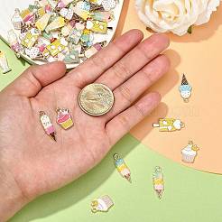 Подвески из сплава 50 шт.&nbsp;ENAM-CJ0002-41