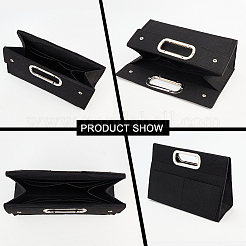 Войлочные вставки-органайзеры для сумок&nbsp;ABAG-WH0044-14B