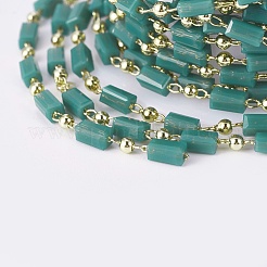 Ручной цепи стекло бисером CHC-F008-B06