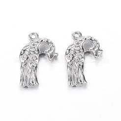 Подвески из нержавеющей стали 304&nbsp;STAS-N0014-10P