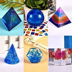 6 стиль силиконовые Молды&nbsp;DIY-SZ0006-46