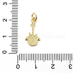 Латунь эмаль подвески&nbsp;KK-A268-20G-02