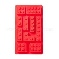 Строительные блоки силиконовые Молды&nbsp;X-DIY-Z022-02