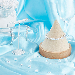 300шт 3 стильные бусины из смолы&nbsp;RESI-CA0001-15