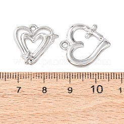 10 шт. подвески из нержавеющей стали 304&nbsp;STAS-P432-13P