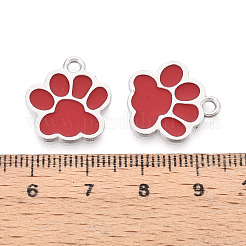 Подвески из эмали и сплава&nbsp;X1-ENAM-YW0006-01P-05