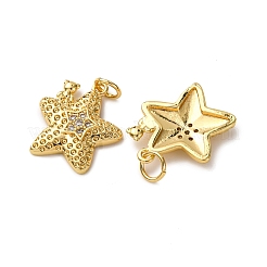 Латунные микро проложить кубического циркония подвески&nbsp;KK-A271-11G