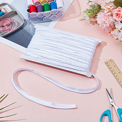 Отделка для губ из полиэстерового атласного шнура длиной 25 м&nbsp;OCOR-AR0001-97B