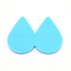 Силиконовые Молды для серег своими руками&nbsp;DIY-WH0096-32