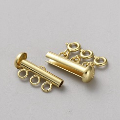 925 застежка из стерлингового серебра&nbsp;DIY-WH0888-848B-G