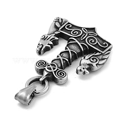 Подвески из нержавеющей стали viking 304&nbsp;STAS-N105-03AS