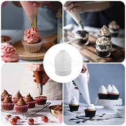 Конвертер насадок для кондитерского мешка с пластиковой глазурью&nbsp;KY-SP0001-42B