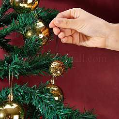 28шт 14 стиля блестящие блестящие пластиковые подвесные украшения&nbsp;FIND-SZ0001-63