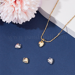 10шт 2 цвета латунные подвески&nbsp;KK-WR0001-73