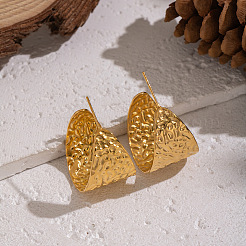 Серьги-гвоздики из нержавеющей стали 304&nbsp;FC9229