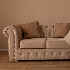 18шт. железная декоративная планка&nbsp;IFIN-WH0816-002R