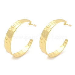 Латунь серьги&nbsp;LS-EJEW-F273-10G