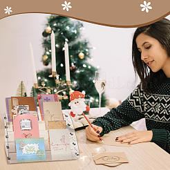 2 шт. 5-х уровневые акриловые подставки для ювелирных изделий&nbsp;ODIS-UN0001-24A