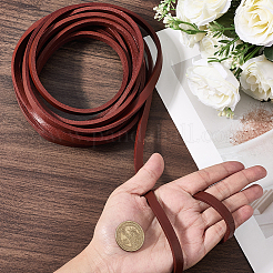 5 м коровьей кожаный шнур&nbsp;WL-GF0001-26C-02