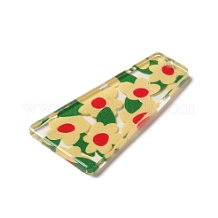 Печатные акриловые подвески&nbsp;TACR-F007-03A