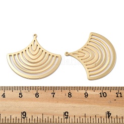 Латунные подвески&nbsp;KK-V003-13