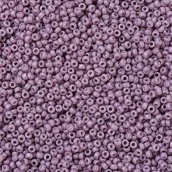 Миюки круглые бусины рокайль&nbsp;SEED-G007-RR2024