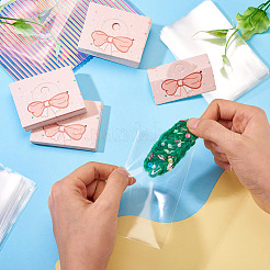 100 шт. прямоугольных полипропиленовых целлофановых пакетов&nbsp;CDIS-TA0001-34I