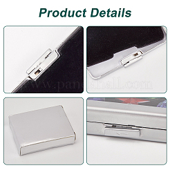 Сплав коробки&nbsp;CON-WH20006-001P