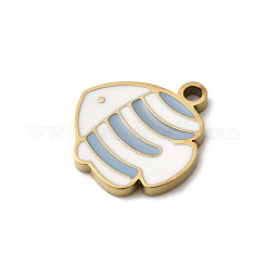 Подвески из эмалированной нержавеющей стали 304&nbsp;STAS-I335-06G