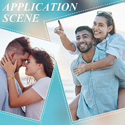 160 шт. 3 стиля синтетические бирюзовые бусины с морской тематикой&nbsp;G-UN0001-30