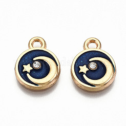 Сплав эмали подвески&nbsp;LS-X-ENAM-S126-008-RS