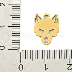 Ионное покрытие(ip) 201 подвески из нержавеющей стали&nbsp;STAS-M015-12G