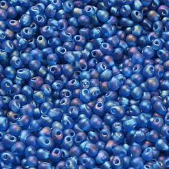 Бусины-капли miyuki 3.4 мм&nbsp;SEED-MY04-DP149FR