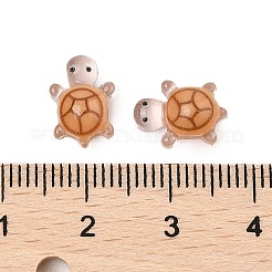 Светящиеся кабошонов смолы&nbsp;RESI-U003-03E