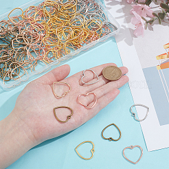 100 шт. 5 цвета подвески из сплава в тибетском стиле&nbsp;FIND-PH0025-86